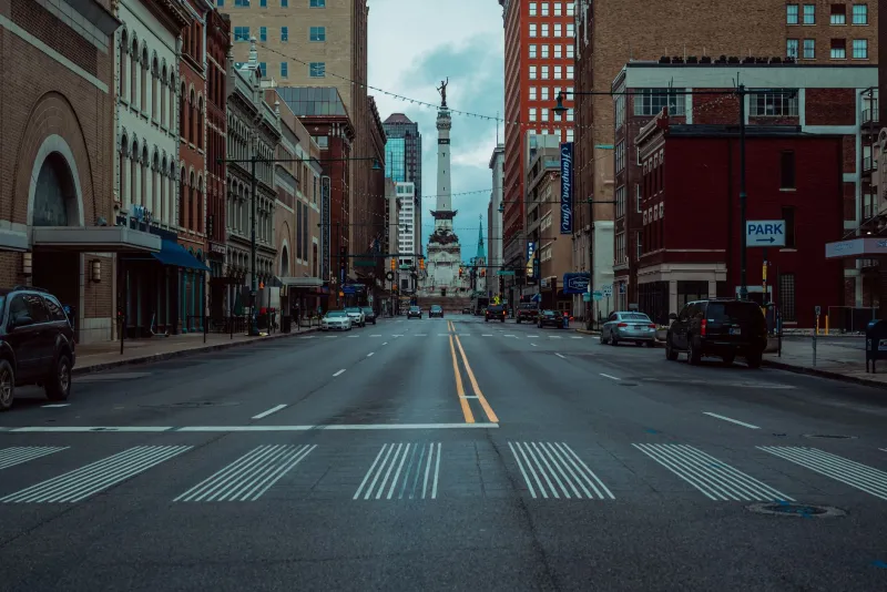 What $250K, $350K, and $500K Actually Buys You in Indiana's Biggest Cities