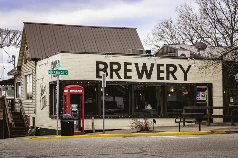 From Factory Floors to Front Porches: The Indiana Towns Making a Stunning Comeback